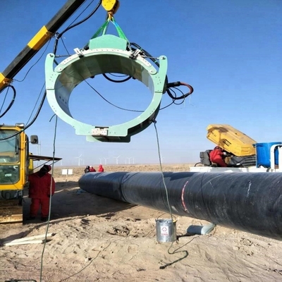 Нагреватель трубопроводов Окончательный водонагреватель труб для строительства трубопроводов на большие расстояния