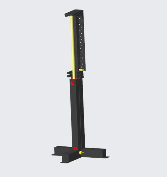 Grain Silo Hydraulic Lifting Jacks for Farmer′s Essential Machinery