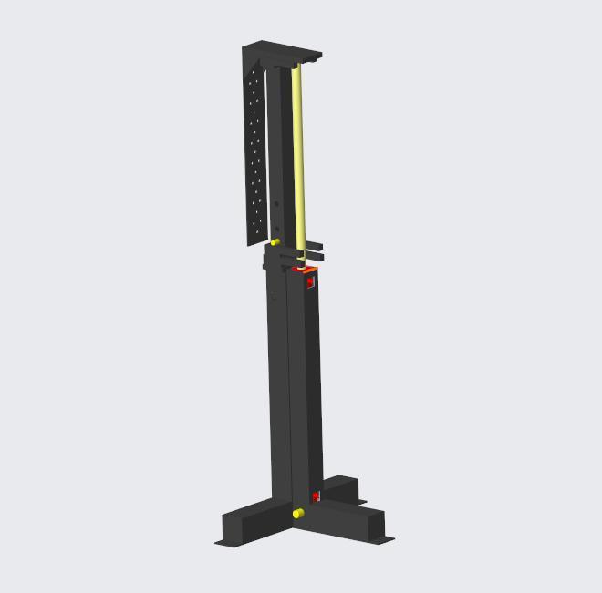Grain Silo Hydraulic Lifting Jacks for Farmer′s Essential Machinery
